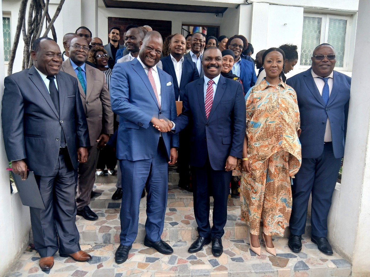 Mozambique: COTE and CTA prepare consultation conference for Inclusive National Dialogue