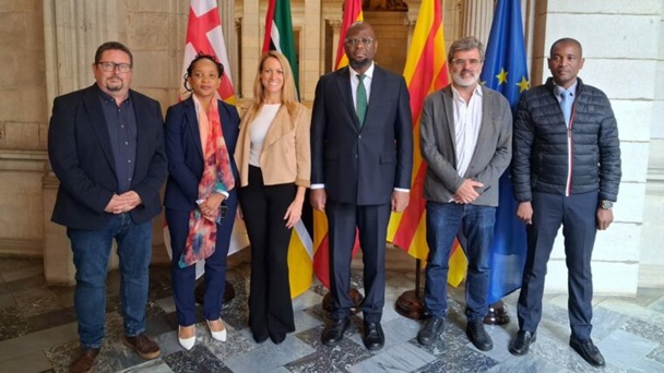 Barcelona renews confidence in Maputo through metropolitan cooperation agreement