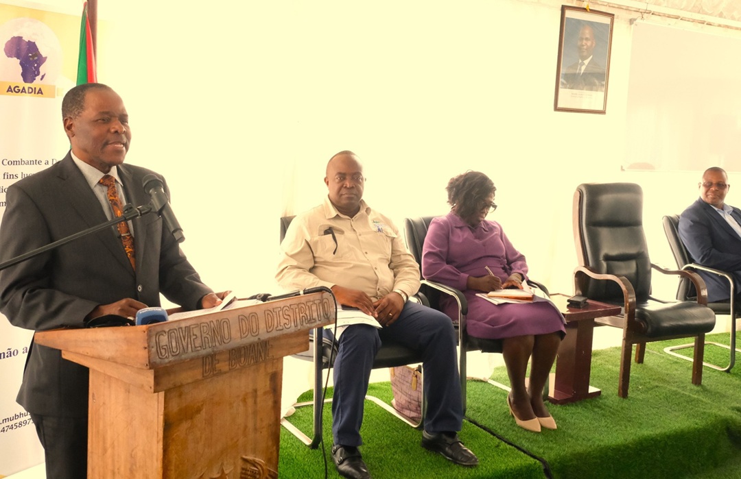 Maputo province: 268 admitted to health units for substance abuse in Q3