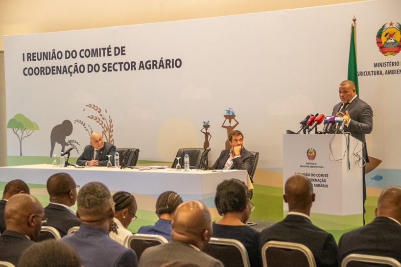 Mozambique: CTA calls for new dynamism in agriculture