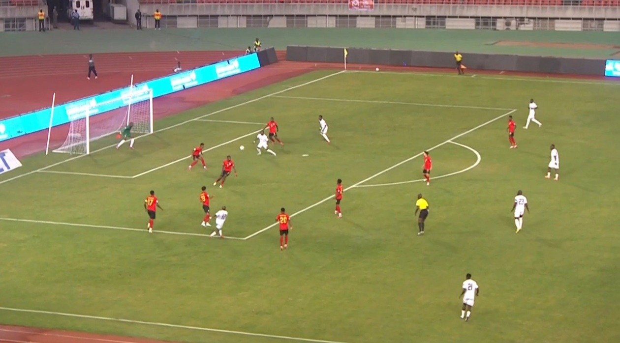 World Cup Qualifiers: Teenage sensation Traore fires Guinea past Mozambique