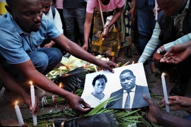 Mozambique: Police continue to investigate the murders of Elvino Dias and Paulo Guambe, one year on