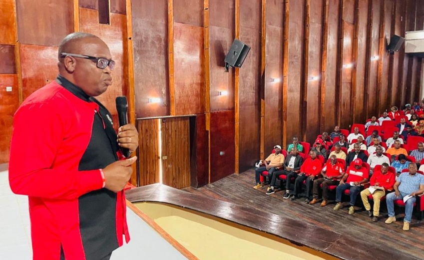 Mozambique: Frelimo engages with striking teachers in Chimoio
