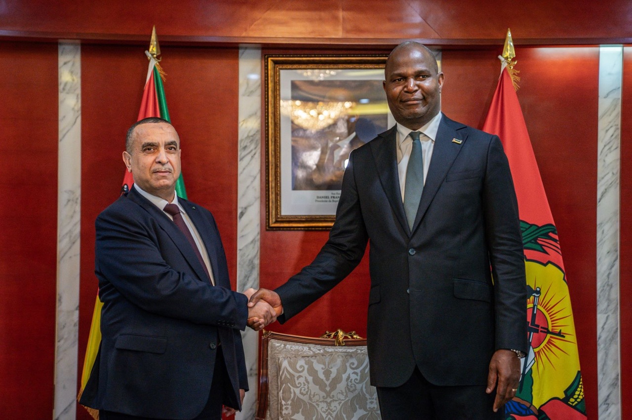 Mozambique, Algeria advance economic cooperation