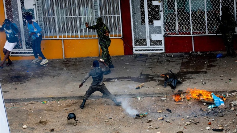 Mozambique: At least 411 people died during post-election unrest
