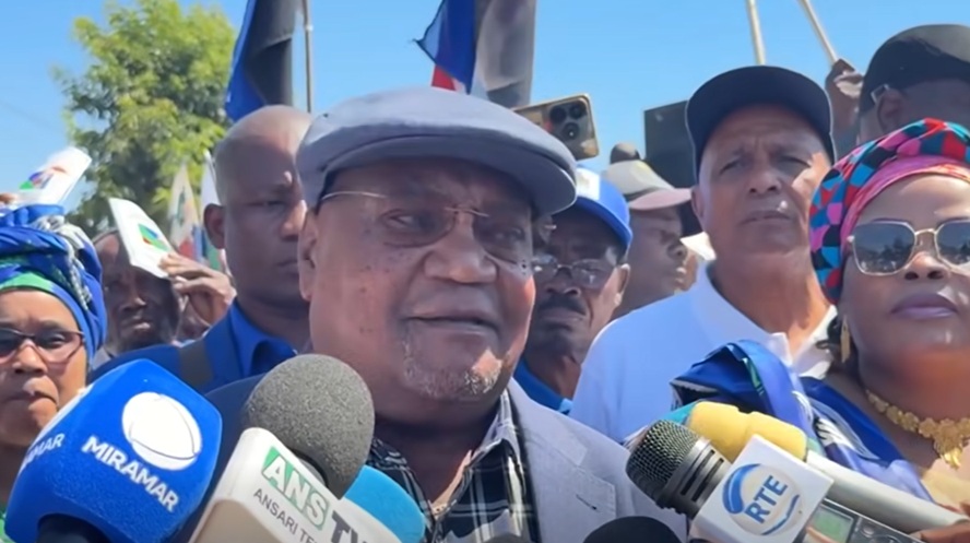 Mozambique: Renamo leader Momade will not seek re-election – “I will leave it to the young” | Watch