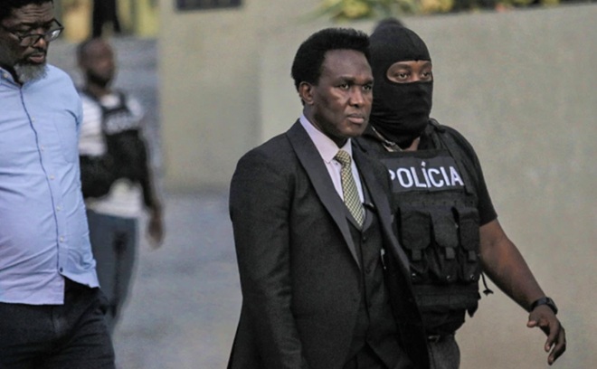 Mozambique: Venâncio Mondlane congratulates Nobel Peace Prize winner – AIM