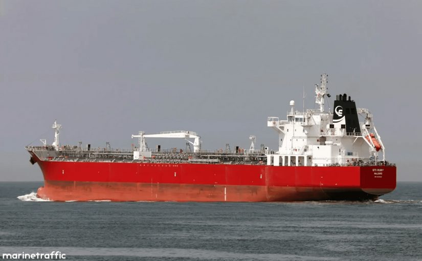Vess-marinetraffic