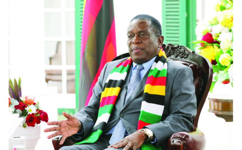 President-Mnangagwa-