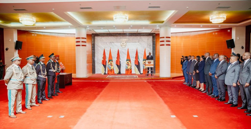 Presidente-da-Republica-dirige-cerimonia-de-tomada-de-Posse-do-Chefe-do-Estado-Maior-da-Casa-Militar-e-Promocao-de-Oficiais-da-PRM-e-SERNAP-4