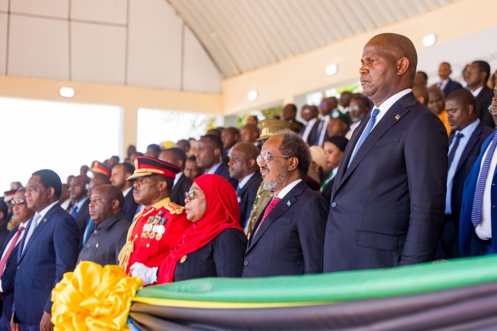 Presidente-da-Republica-participa-como-convidado-de-Honra-na-cerimonia-de-investidura-da-Presidente-eleita-da-Tanzania-6-1