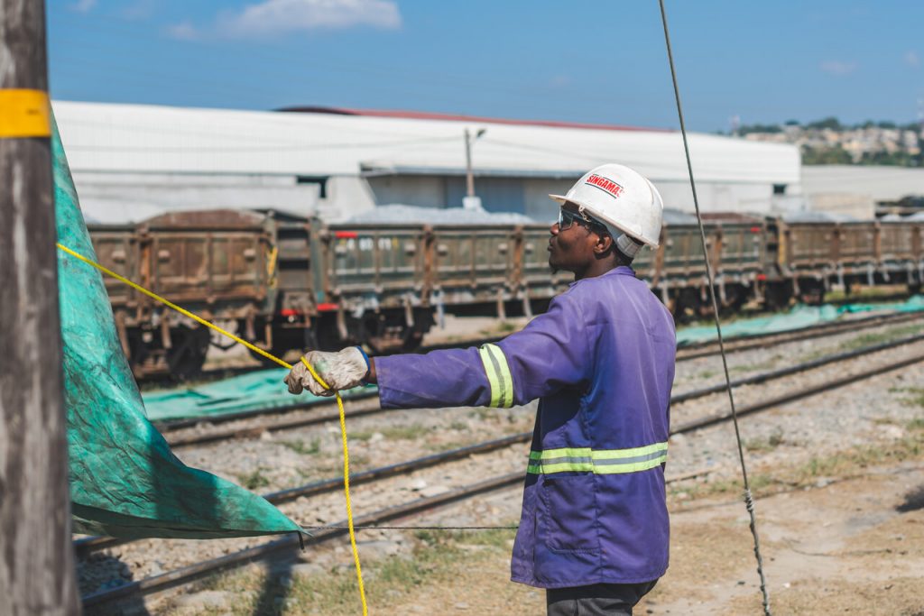 Coaltrr.nacalalogistics