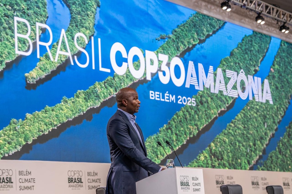COP30: Mozambique’s President calls for environmental justice for vulnerable nations, highlights climate finance needs