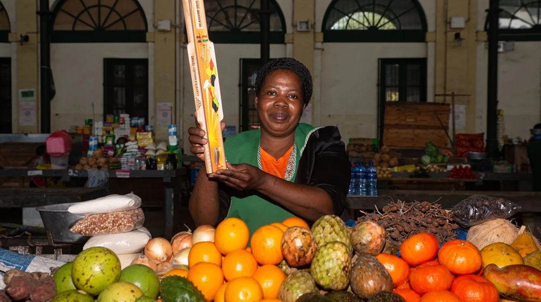 Commonwealth Sport: The King’s Baton Relay  in Mozambique