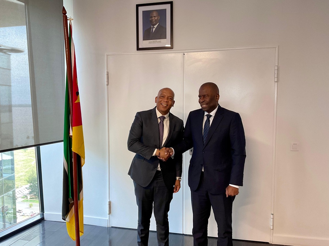 Mozambique and South Africa strengthen cooperation in energy and gas ahead of high-level bilateral meeting – Photos